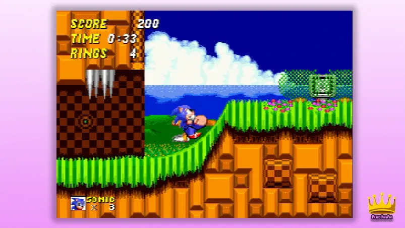 Sonic the Hedgehog 2 XL