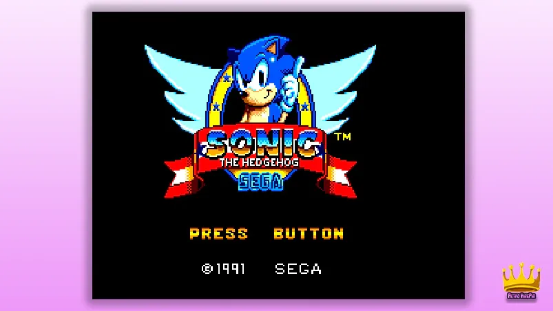 Sonic the Hedgehog - FM rom hack