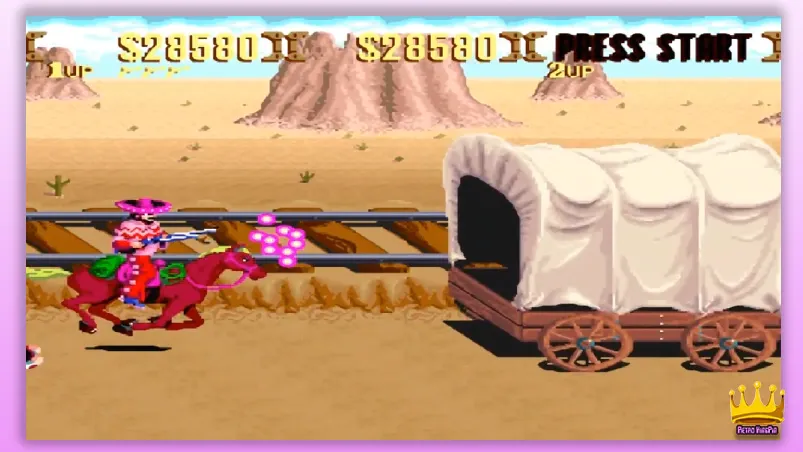 Sunset Riders (SNES) Review 4