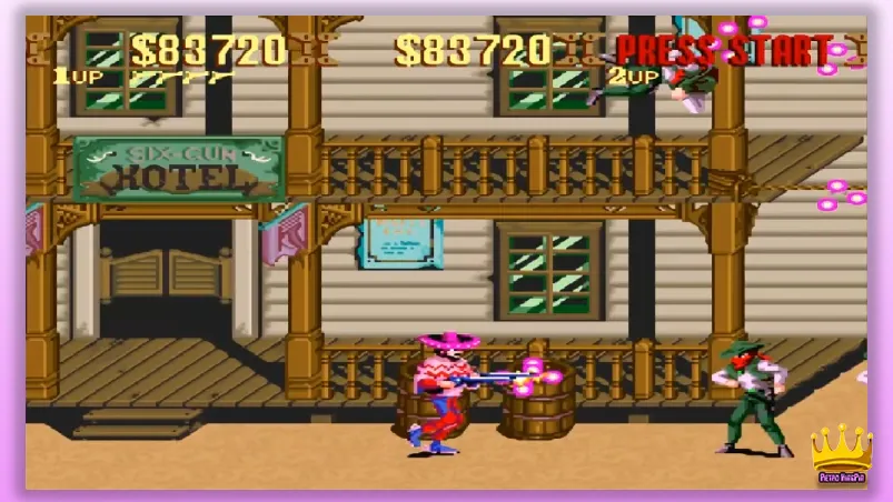 Sunset Riders (SNES) Review 6