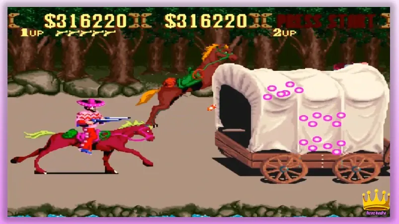 Sunset Riders (SNES) Review 9