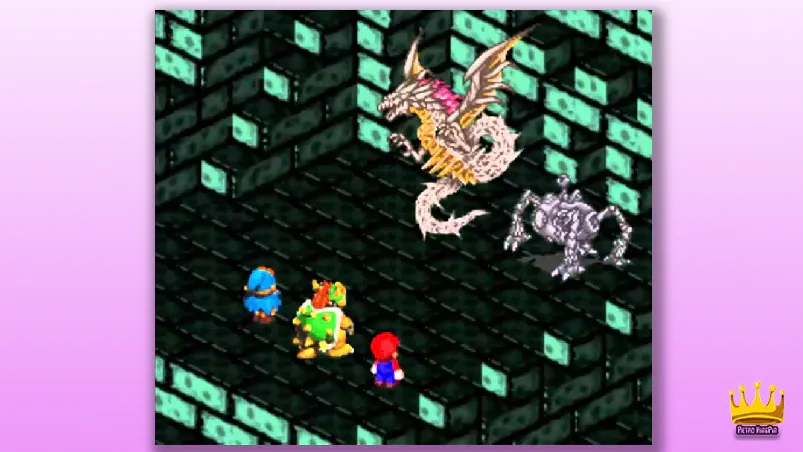 Super Mario RPG: Armageddon