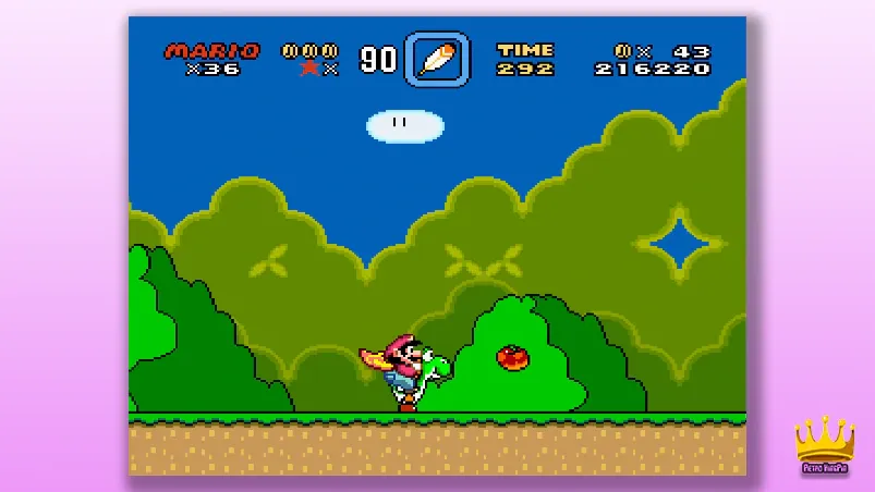 Super Mario World: Return to Dinosaur Land