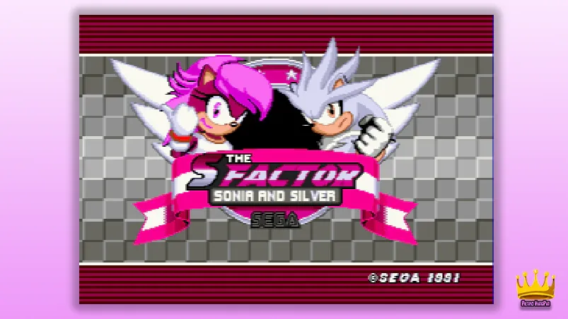 The S Factor: Sonia and Silver rom hack