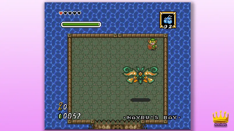 Zelda3 Parallel Worlds