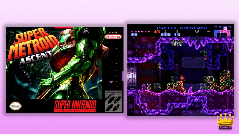 Super Metroid Ascent