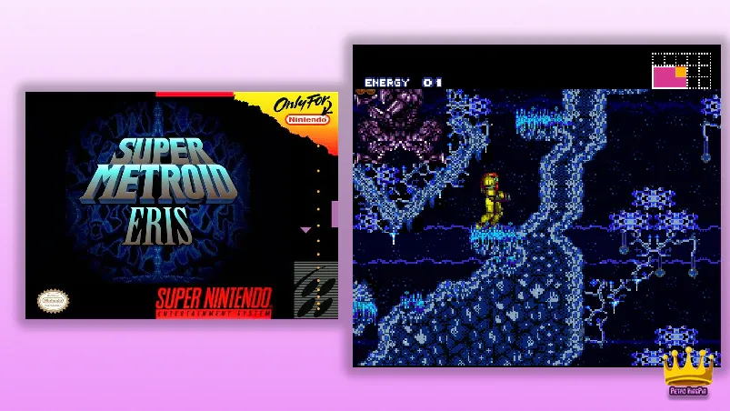 Super Metroid Eris