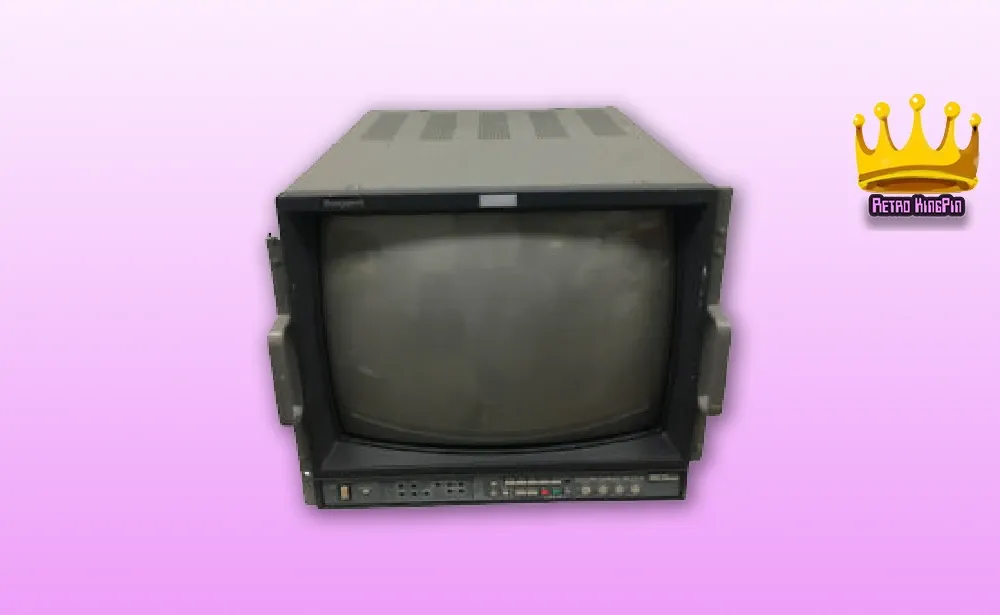 Best CRT Retro Gaming Ikegami TM