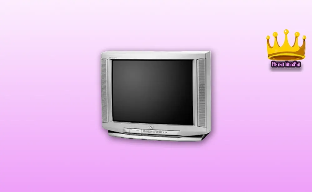 Best CRT Retro Gaming JVC D-Series