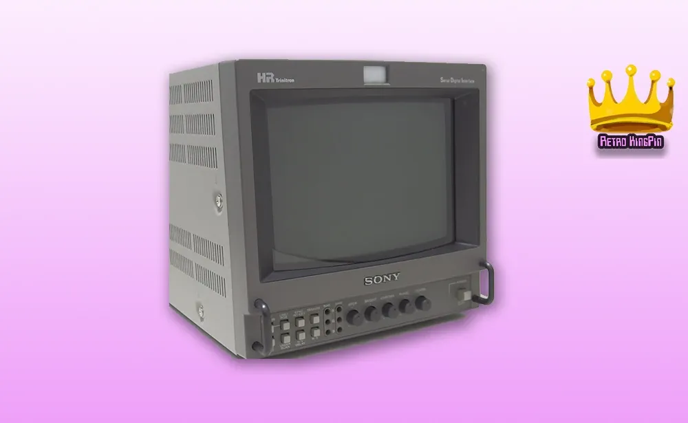 Best CRT Retro Gaming Sony BVM-9045QD