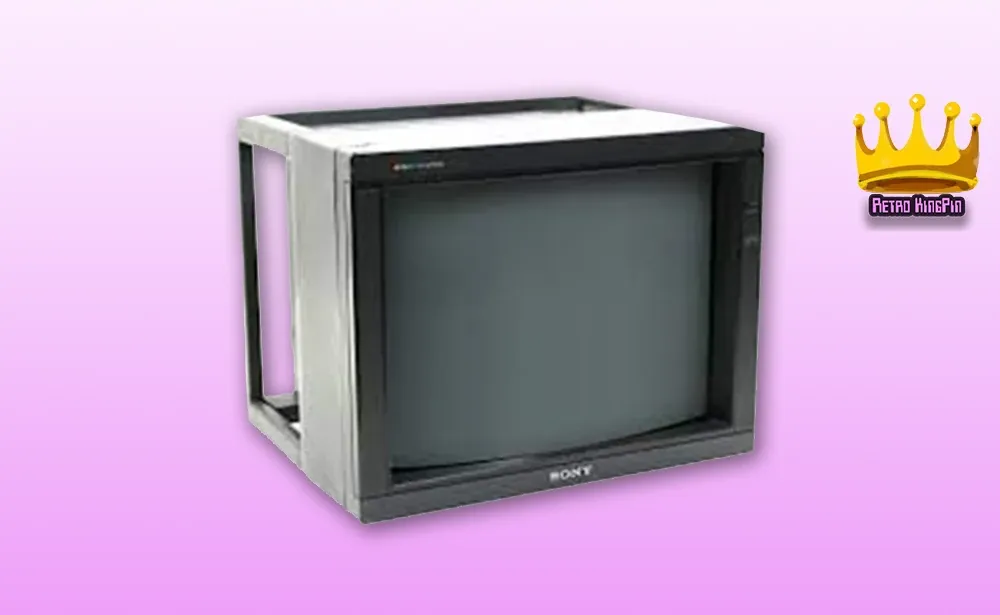 Best CRT Retro Gaming Sony PVM 2030