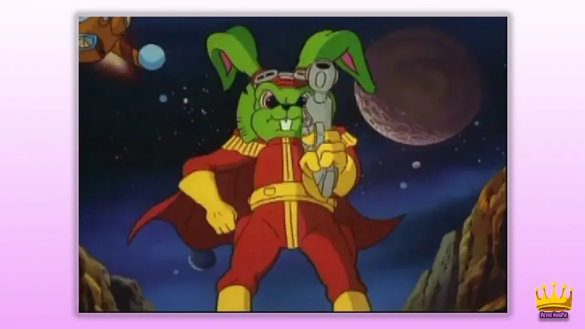 Bucky O'Hare and the Toad Wars