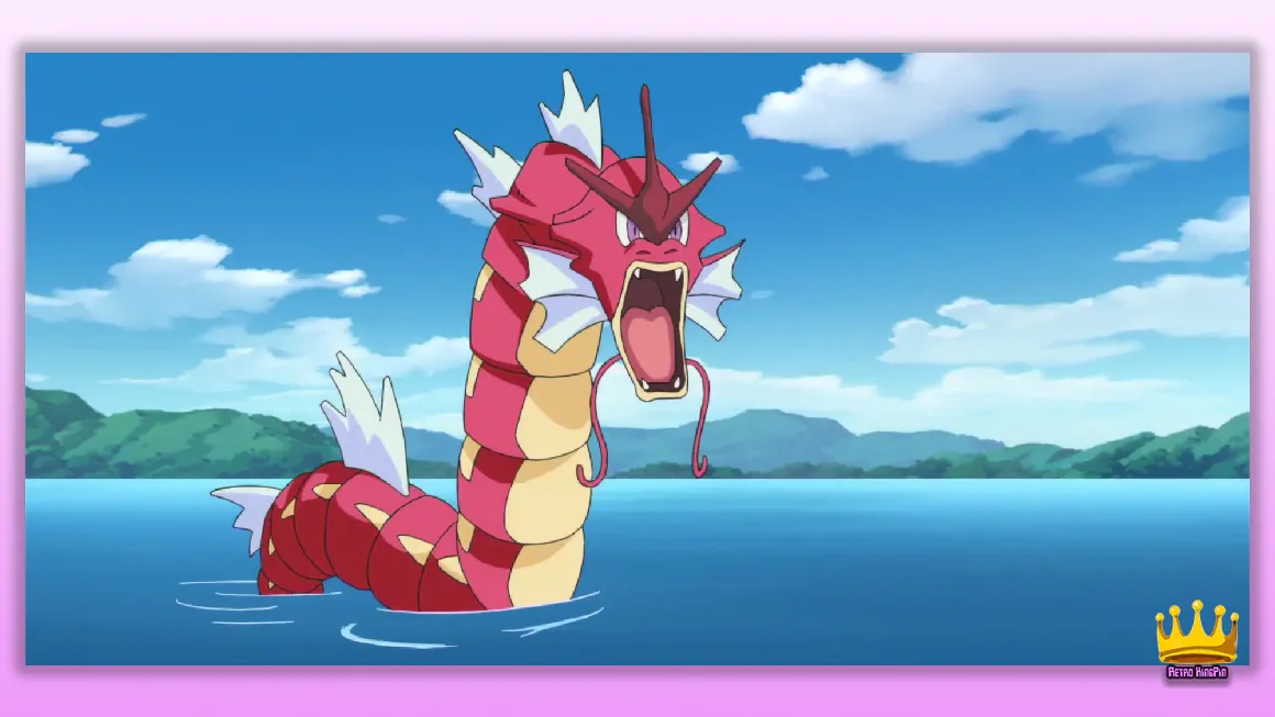 Coolest and Best Shiny Pokemon Gyarados