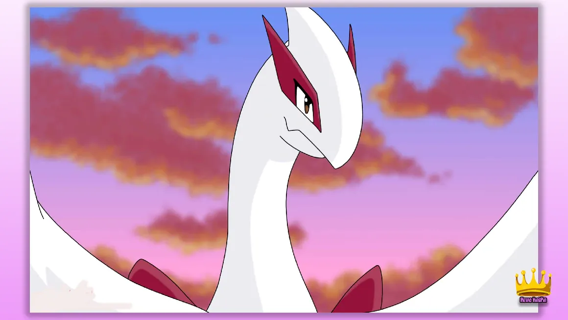 Coolest and Best Shiny Pokemon Lugia