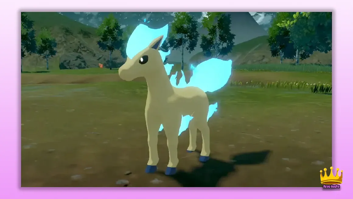 Coolest and Best Shiny Pokemon Ponyta