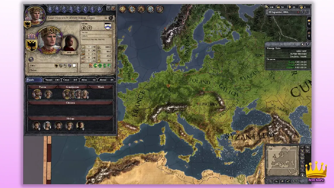 Crusader Kings II