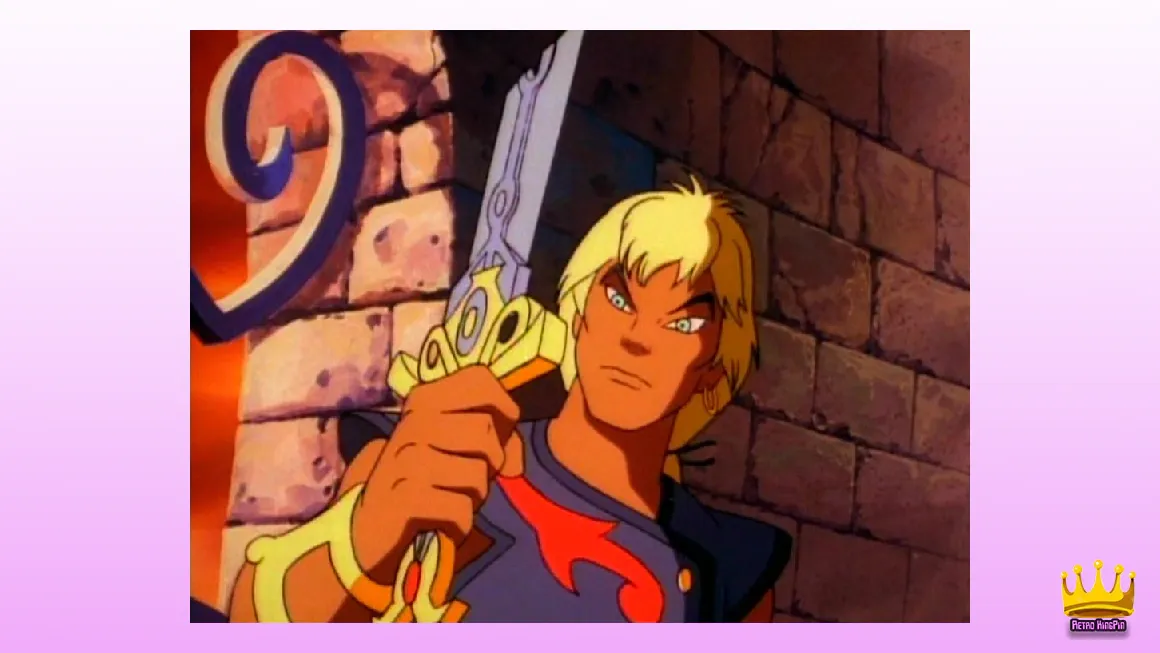 The Pirates of Dark Water animated series