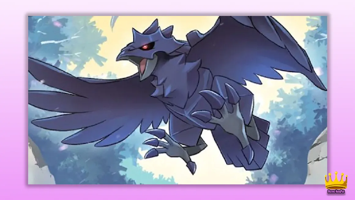 Best Bird Pokemon Of All Time Corviknight