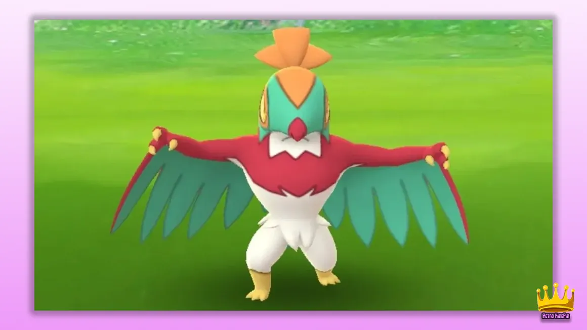 Best Bird Pokemon Of All Time Hawlucha