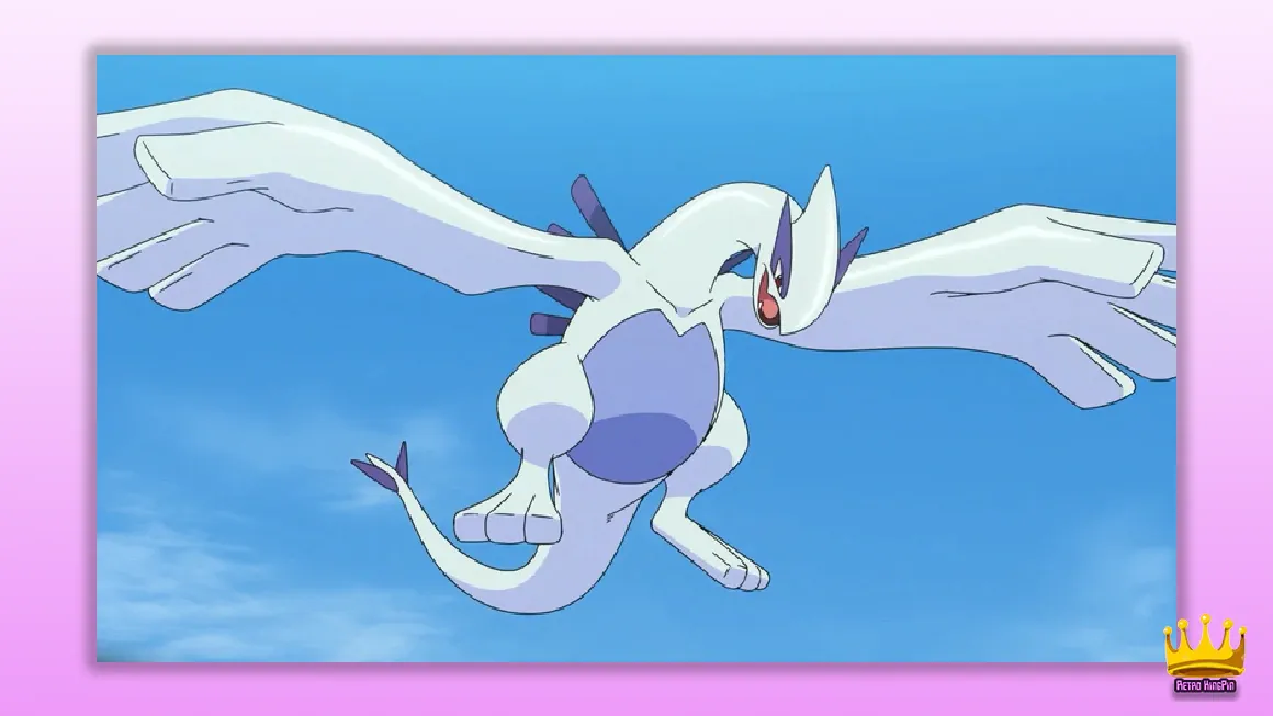 Best Bird Pokemon Of All Time Lugia