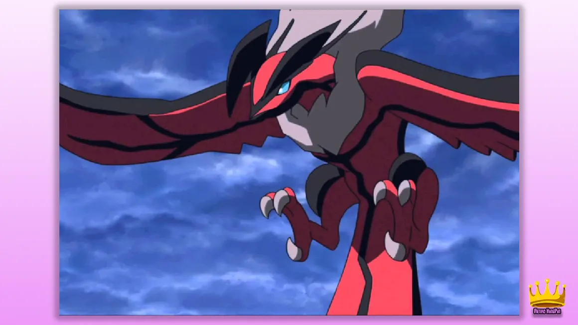 Best Bird Pokemon Of All Time Yveltal