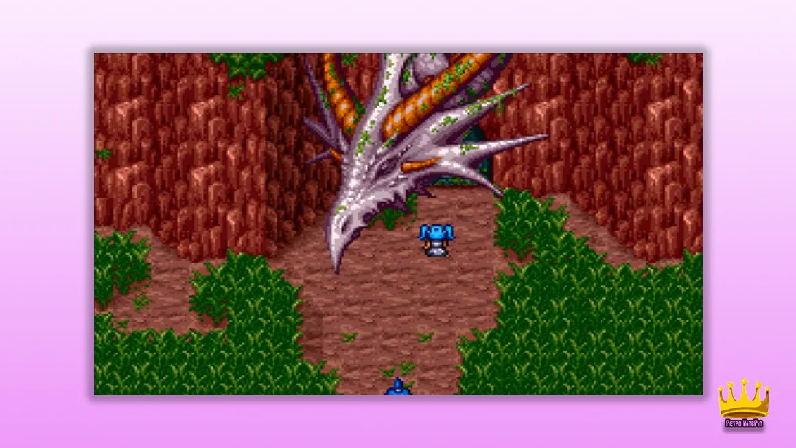 Best GBA JRPGs Breath of Fire II