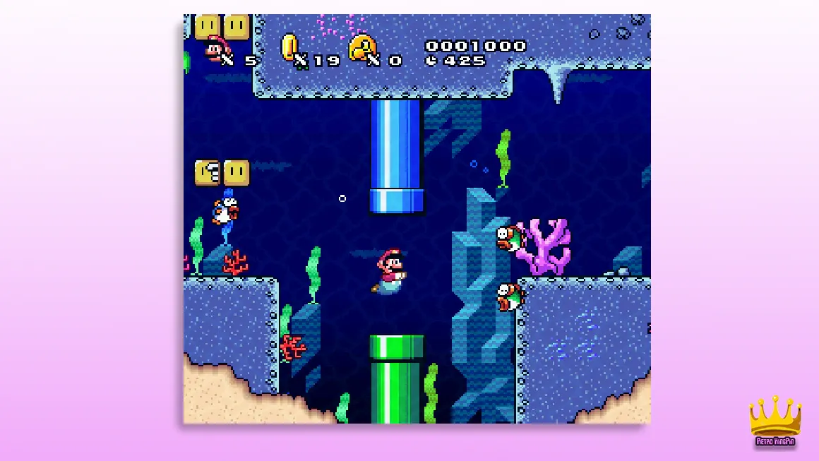 Best Super Mario World Rom Hacks Around The World