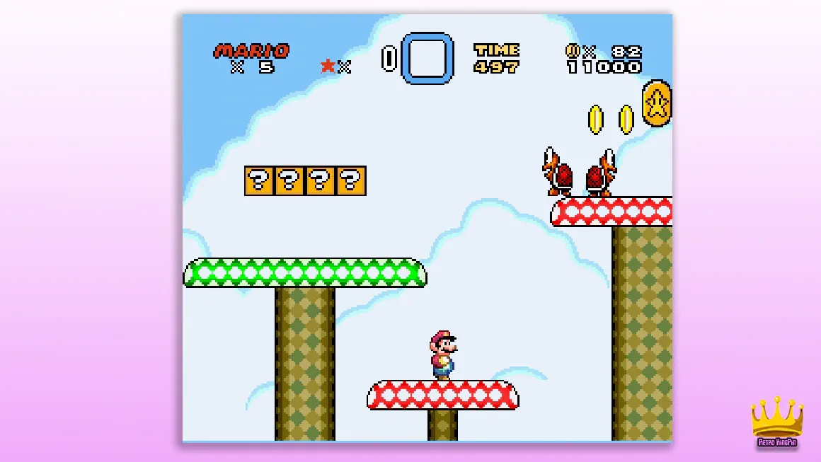 Best Super Mario World Rom Hacks Big Boo's Revenge