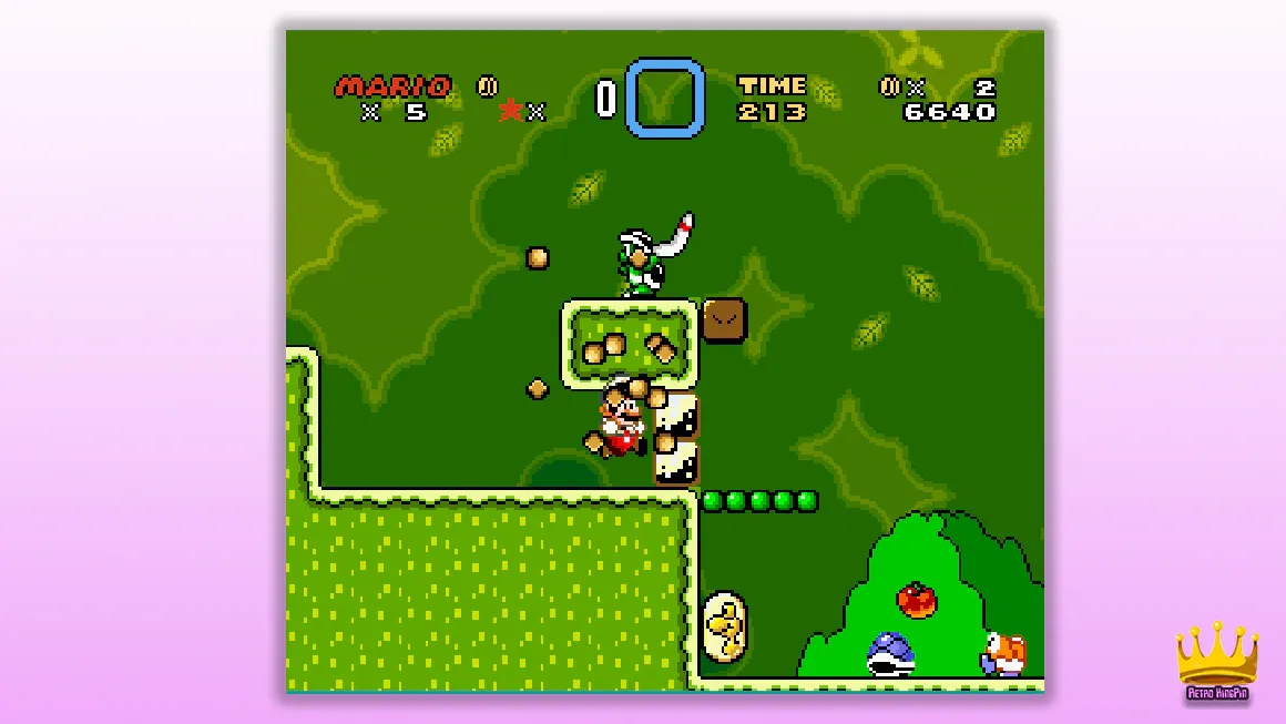 Best Super Mario World Rom Hacks Koopa's Revenge