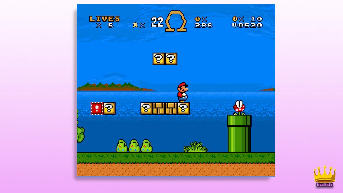 Best Super Mario World Rom Hacks Super Mario Omega