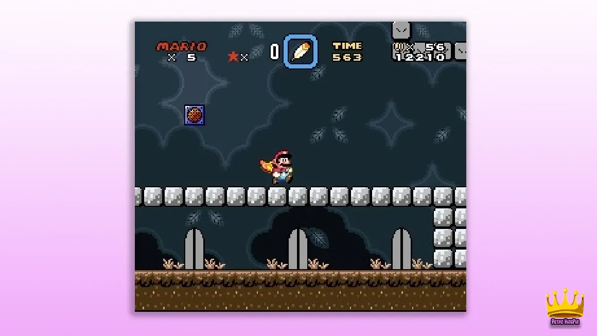 Best Super Mario World Rom Hacks The New Adventure Deluxe