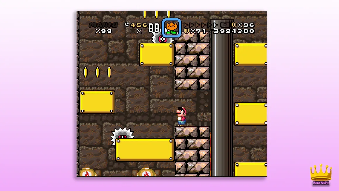 Best Super Mario World Rom Hacks The Secret of the 7 Golden Statues