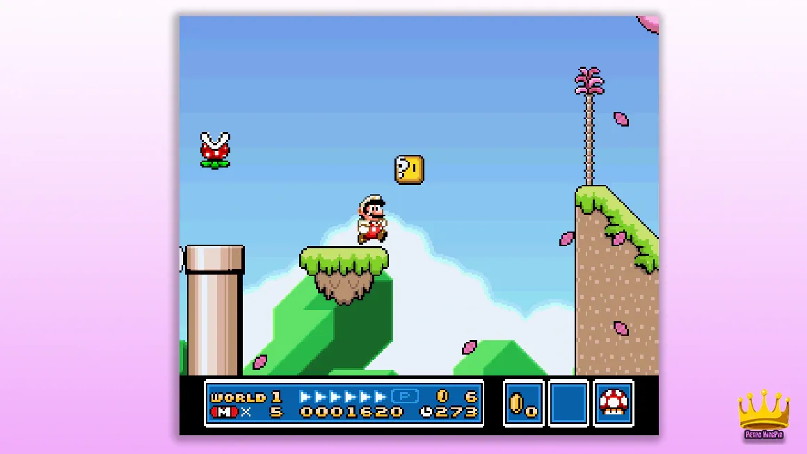 Best Super Mario World Rom Hacks The Twelve Magic Orbs