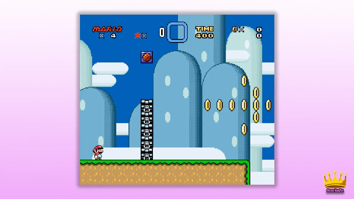 Best Super Mario World Rom Hacks Kaizo Mario World