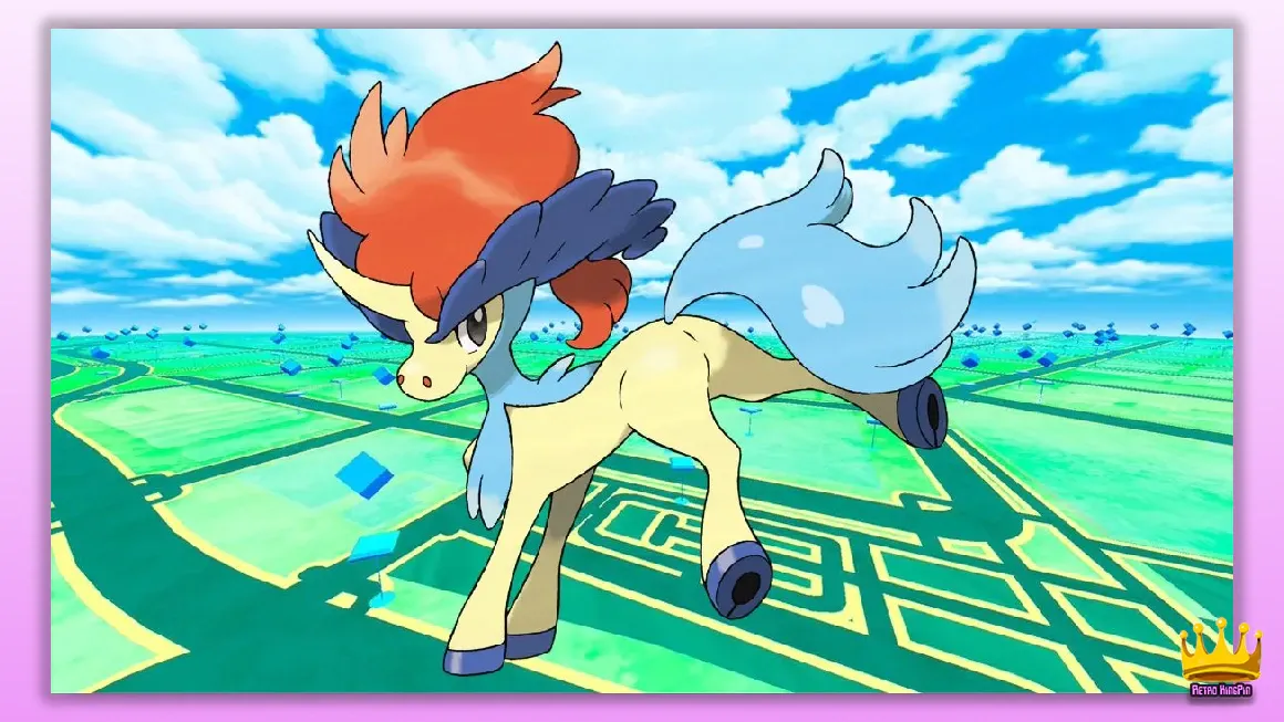 Best Water Type Pokemon Of All Time Keldeo