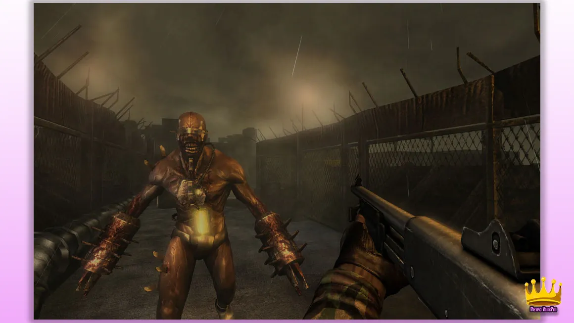 coop horror games Killing Floor