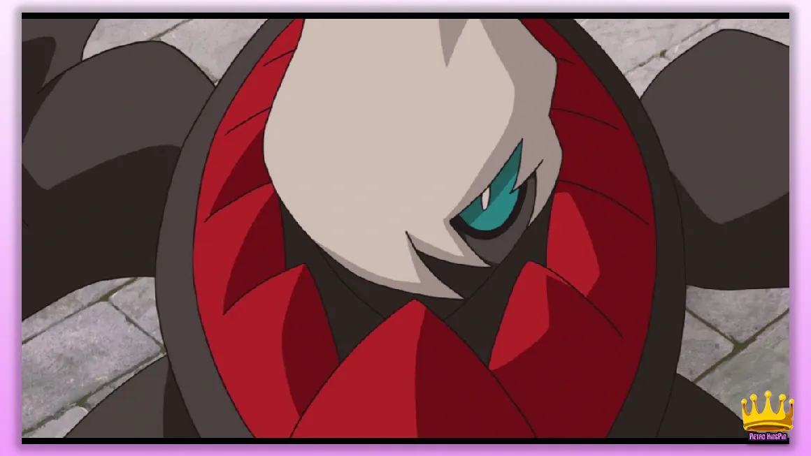 dark type pokemon Darkrai