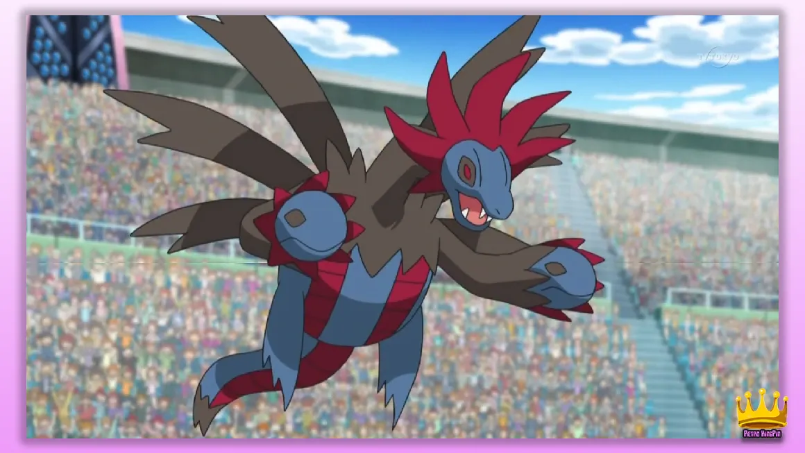 dark type pokemon Hydreigon