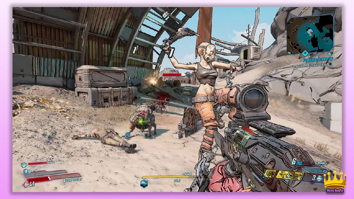 Borderlands 3