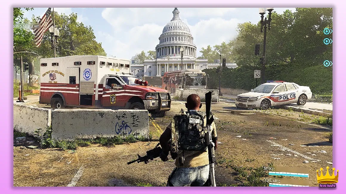 Tom Clancy’s The Division 2