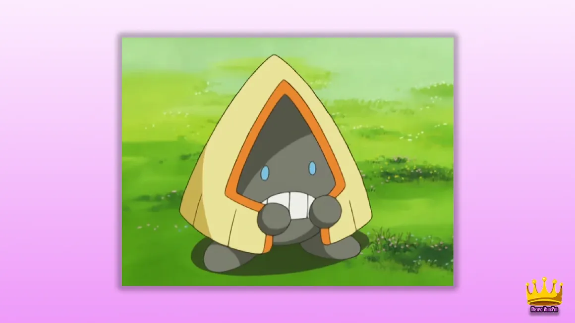 Ice Type Pokemon Snorunt