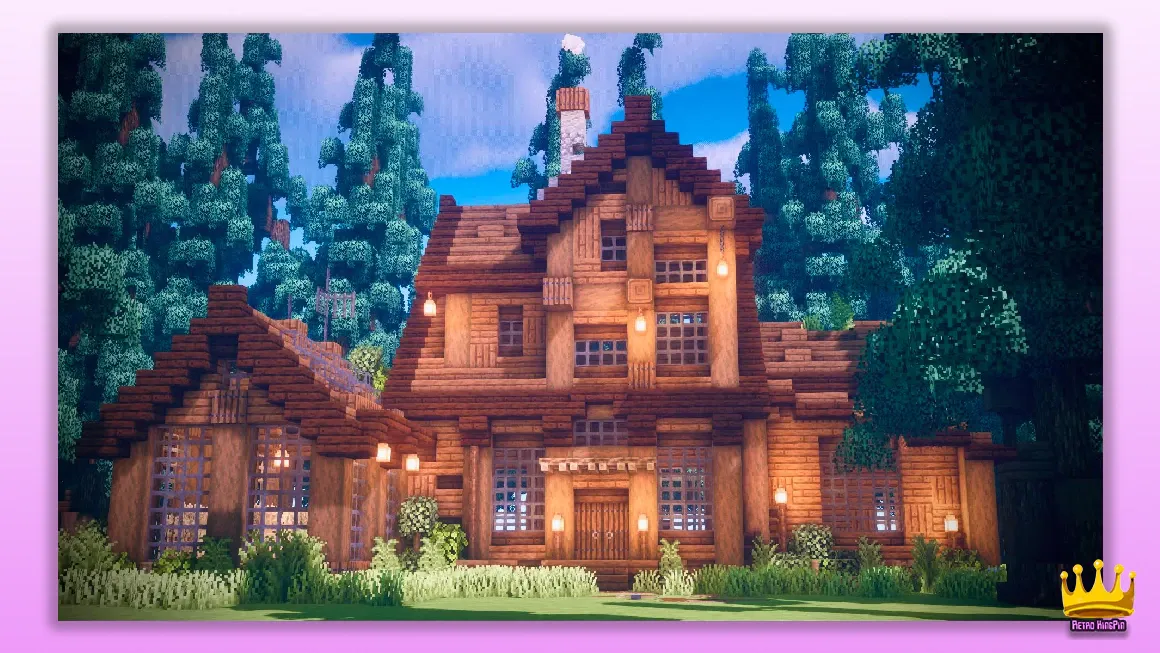 minecraft house ideas Minecraft Cottage