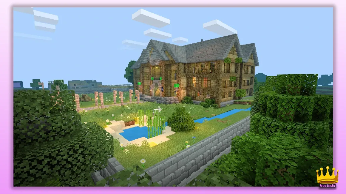 minecraft house ideas  Minecraft Survival House