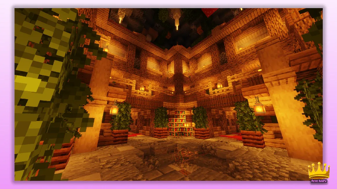 minecraft house ideas Minecraft Underground Base