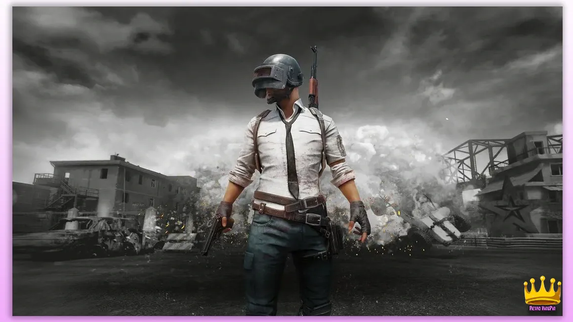 most popular video games right now PlayerUnknown's Battlegrounds (PUBG) gameplay