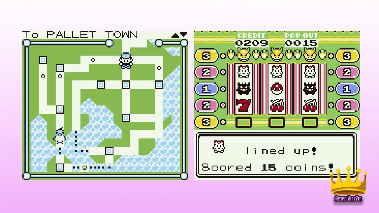 Best GBC Pokemon ROM Hacks Pokémon Green in English