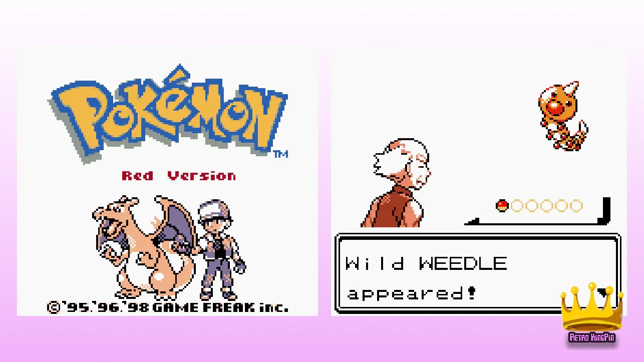 Best GBC Pokemon ROM Hacks Pokémon Red - Proud Eyes Edition