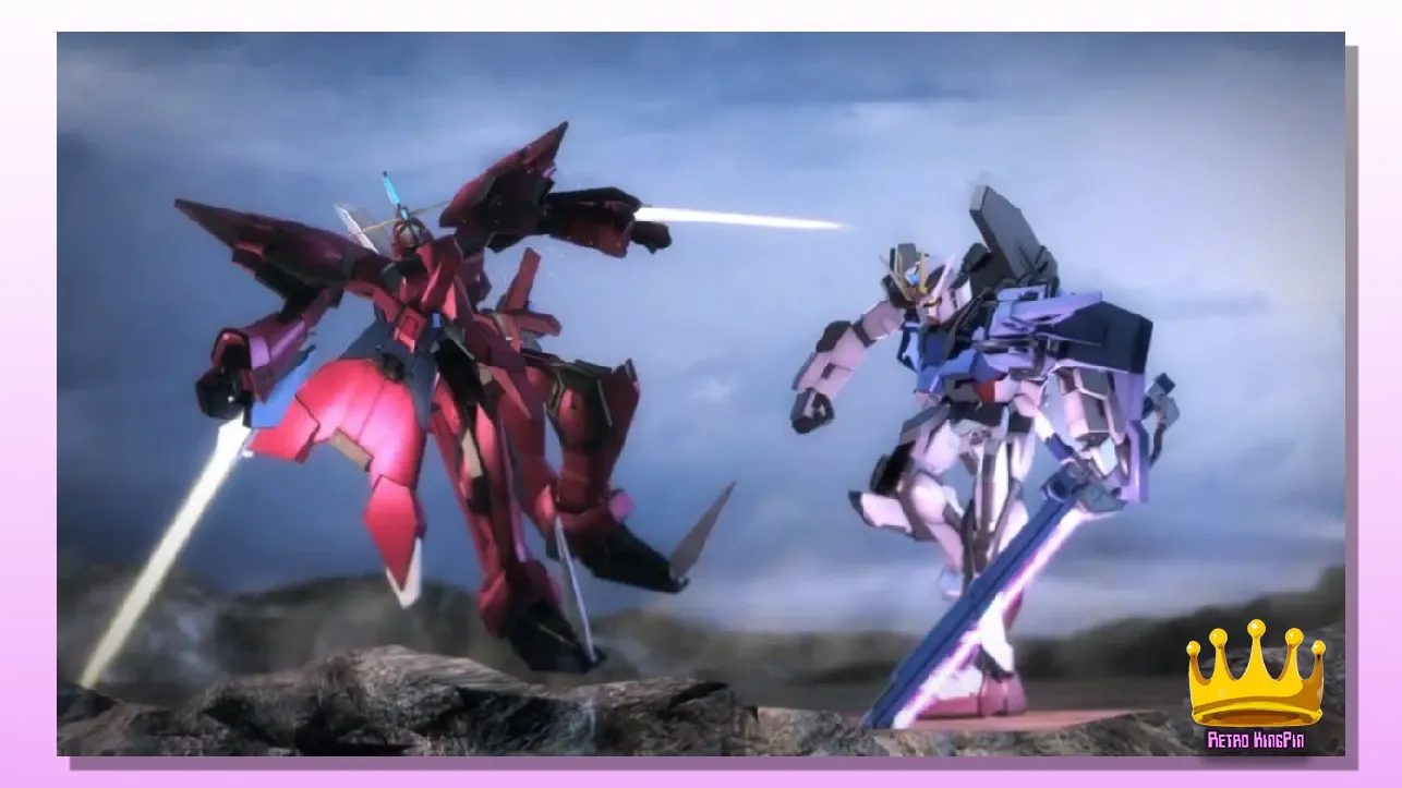 Best Gundam Games Dynasty Warriors: Gundam Reborn