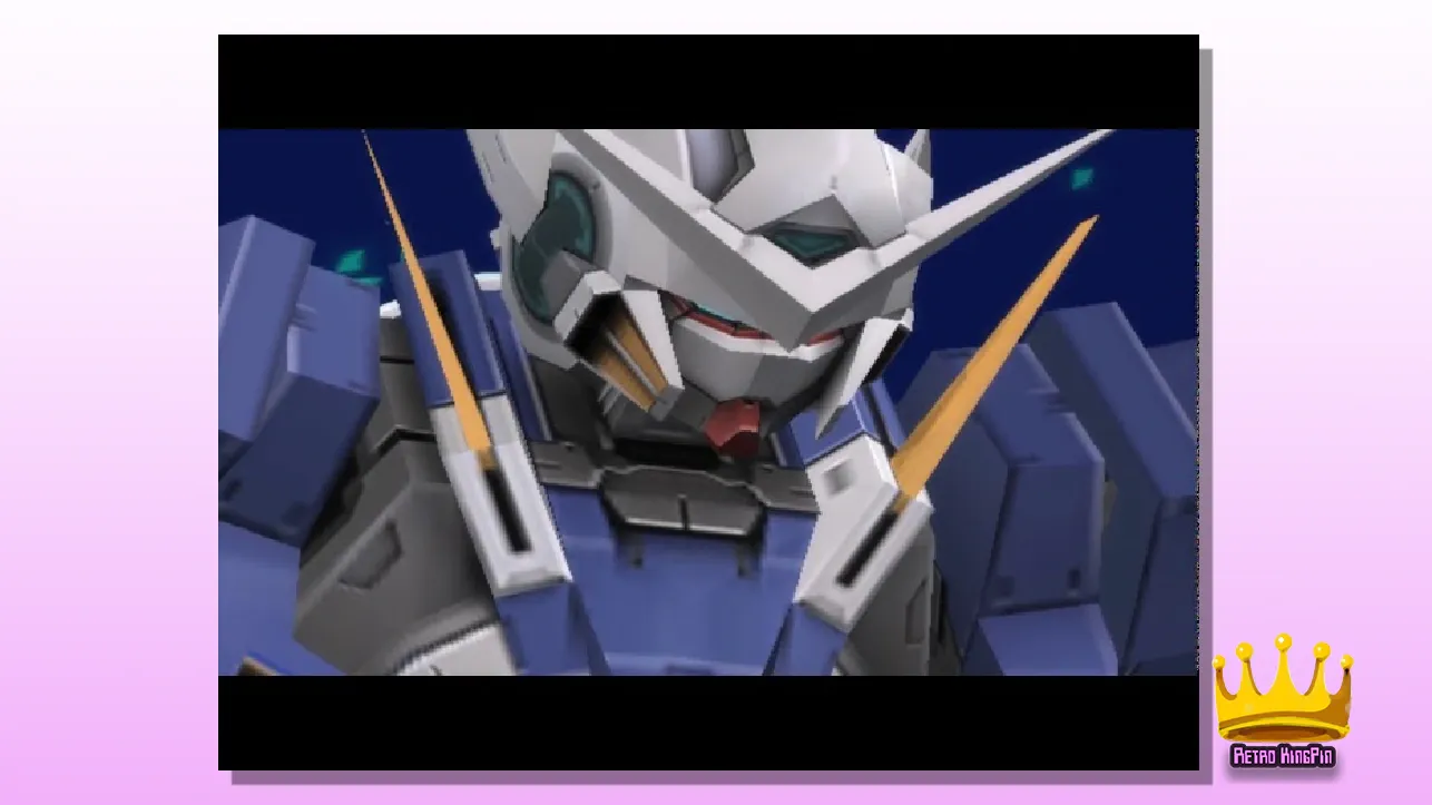 Best Gundam Games Gundam 00: Gundam Meisters