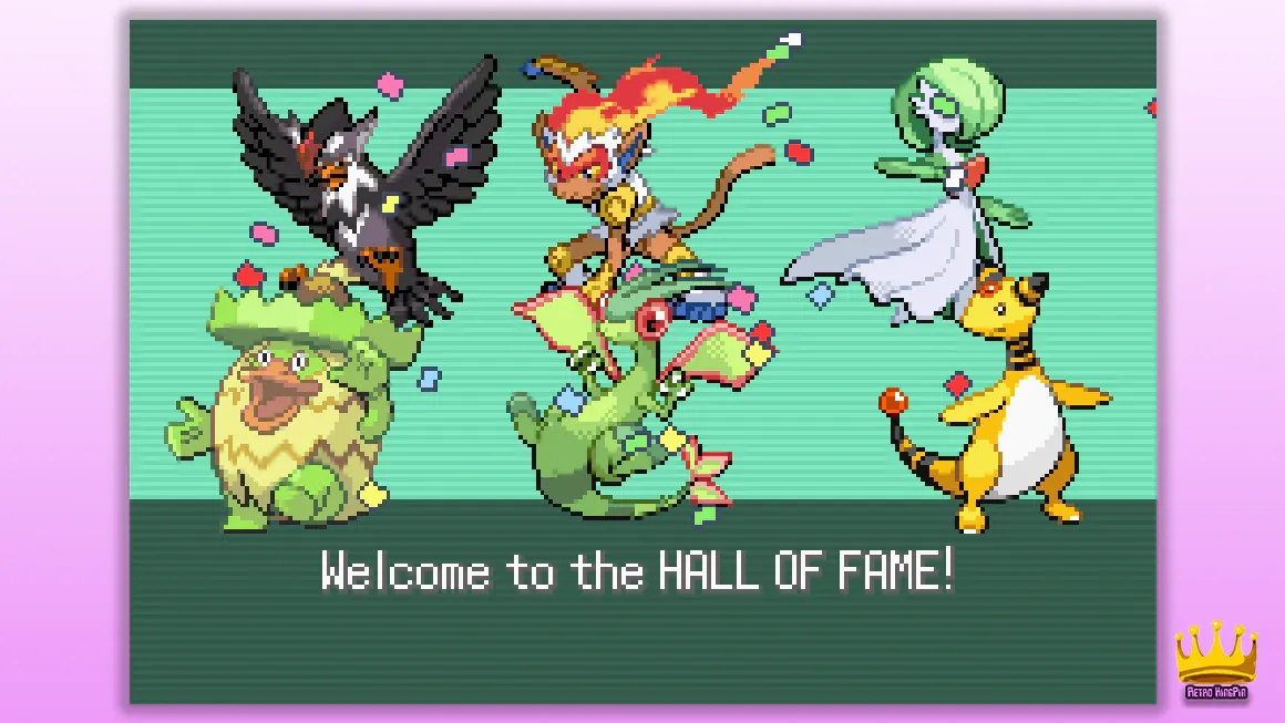 Best Pokemon Emerald ROM Hacks Pokemon - Flora Sky Story